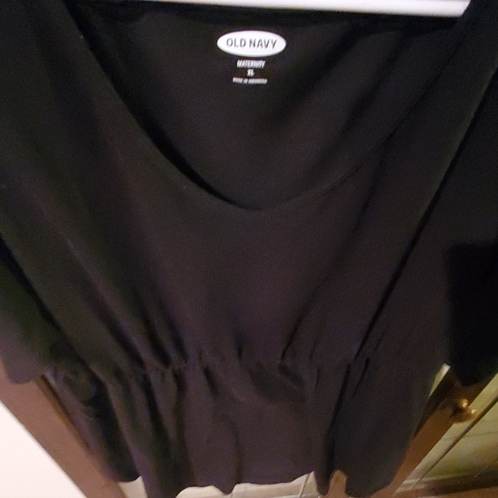 Maternity top - Picture 2 of 2